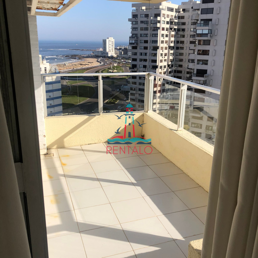 Apartamento ID.520 - Venta de apartamento de 3 dormitorios en Punta del Este