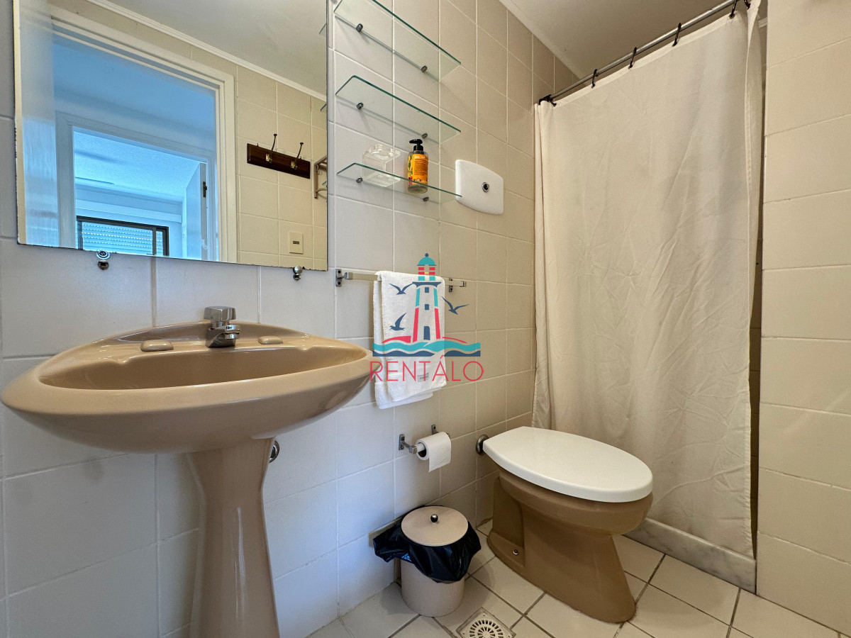 Apartamento ID.387 - Apartamento de dos dormitorios en venta en Punta del Este