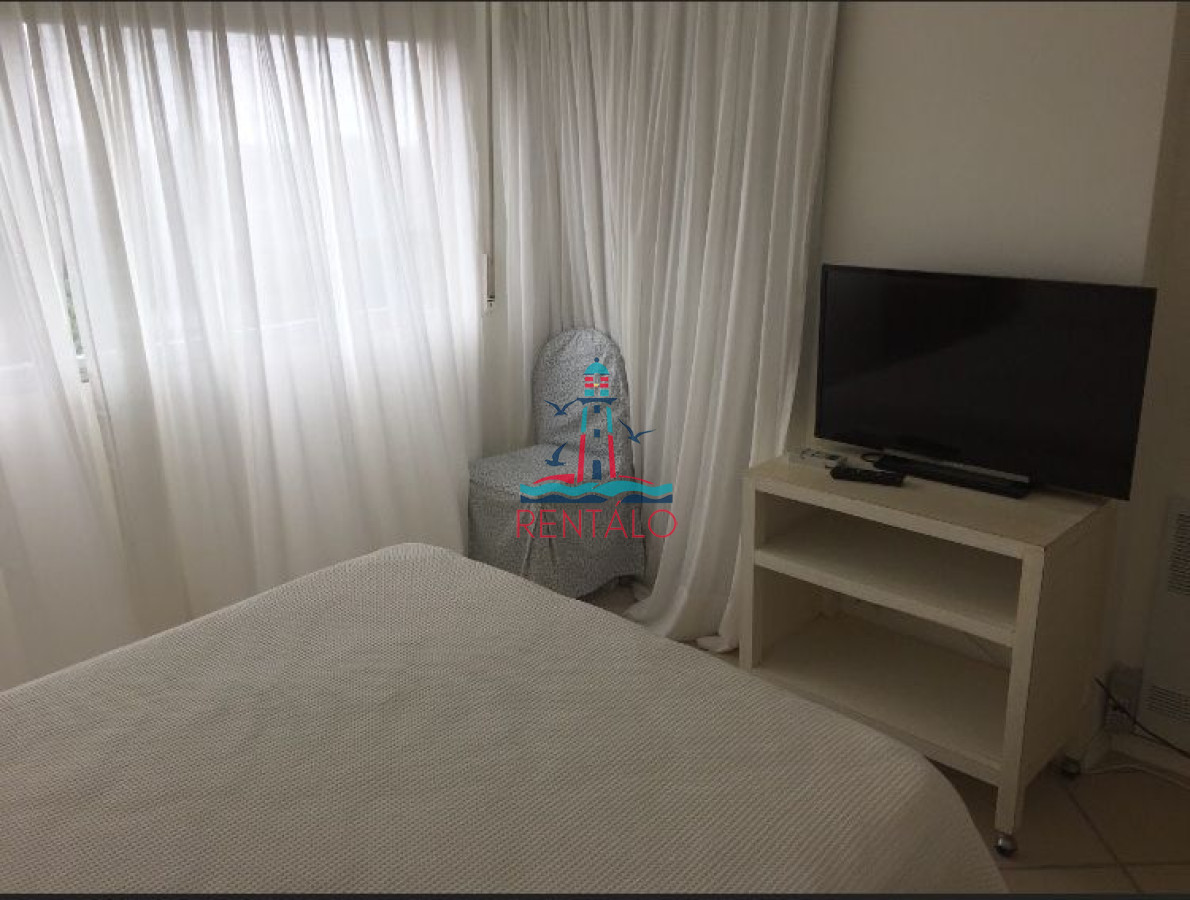 Apartamento ID.394 - Alquiler y venta de apartamento de dos dormitorios en Punta del Este