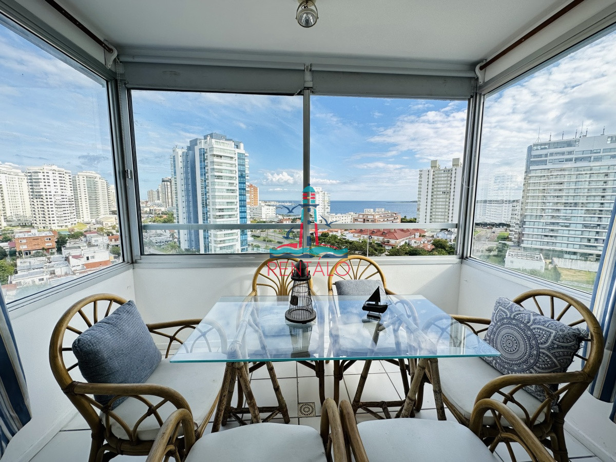 Apartamento ID.646 - Venta de apartamento en Playa mansa