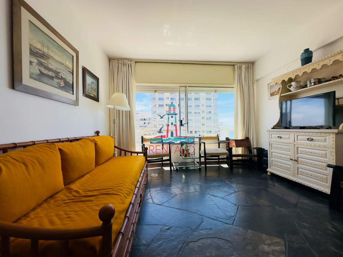 Apartamento ID.413 - Apartamento de 1 dormitorio en Punta del Este oportunidad en venta 