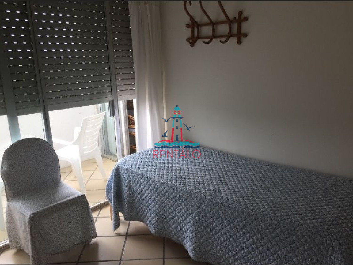 Apartamento ID.394 - Alquiler y venta de apartamento de dos dormitorios en Punta del Este