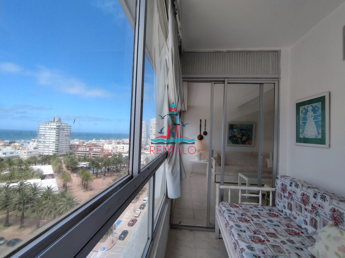 Apartamento ID.216 - Apartamento en venta de un dormitorio en Punta del Este