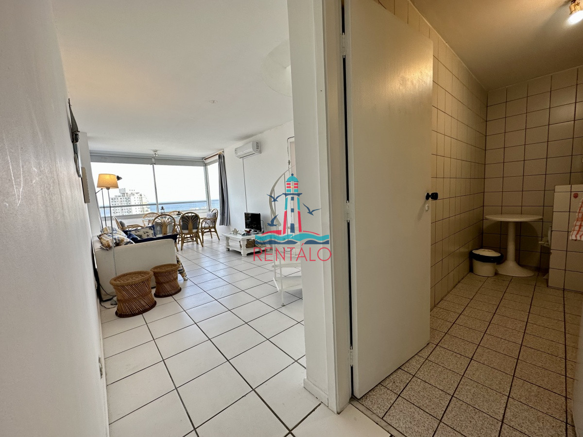 Apartamento ID.646 - Venta de apartamento en Playa mansa