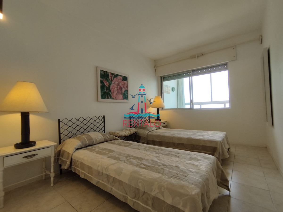 Apartamento ID.216 - Apartamento en venta de un dormitorio en Punta del Este