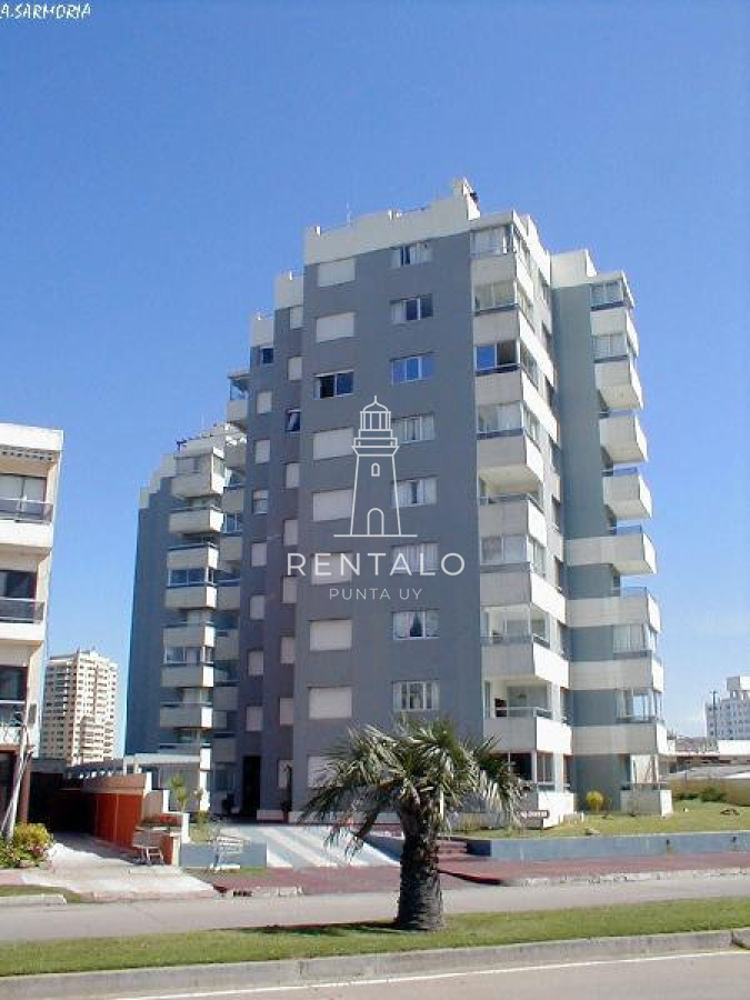 Apartamento ID.646 - Venta de apartamento en Playa mansa