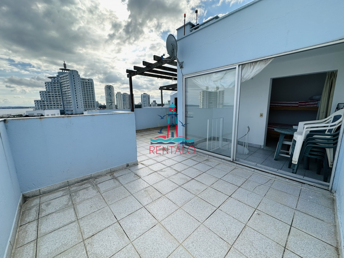 Apartamento ID.646 - Venta de apartamento en Playa mansa