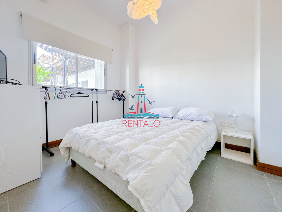 Apartamento ID.219 - Apartamento ubicado en el corazón de Manantiales - Complejo El Manero