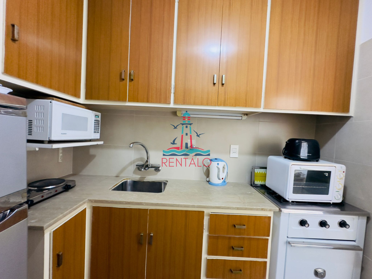 Apartamento ID.413 - Apartamento de 1 dormitorio en Punta del Este oportunidad en venta 