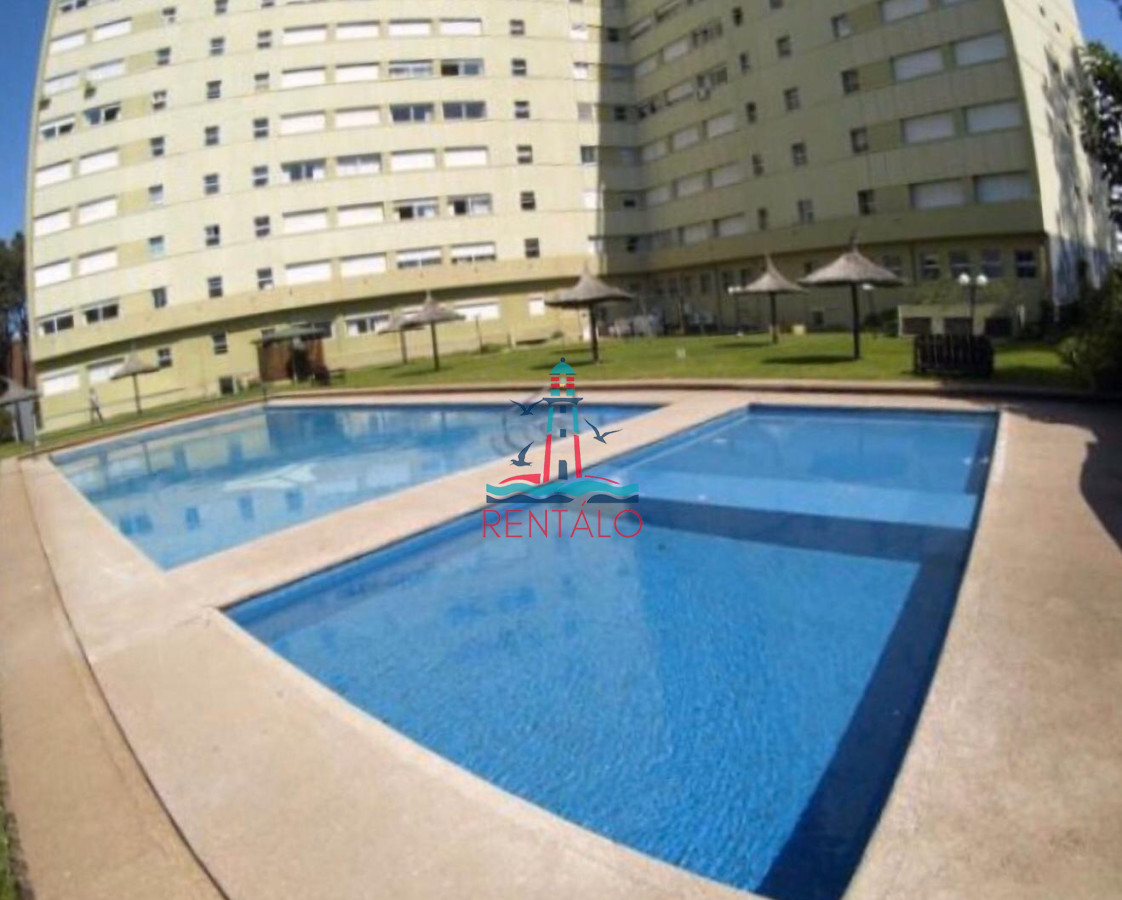 Apartamento ID.394 - Alquiler y venta de apartamento de dos dormitorios en Punta del Este