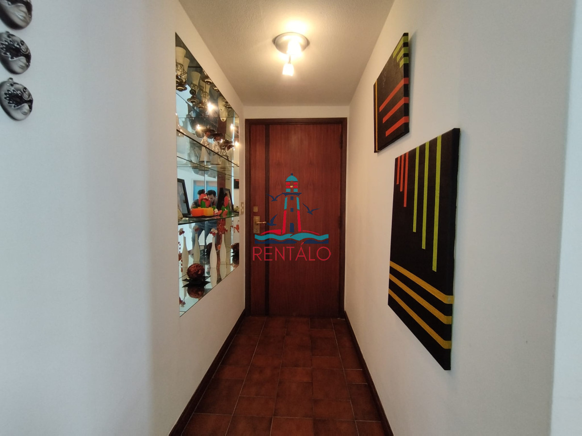 Apartamento ID.521 - venta de apartamento sobre playa brava