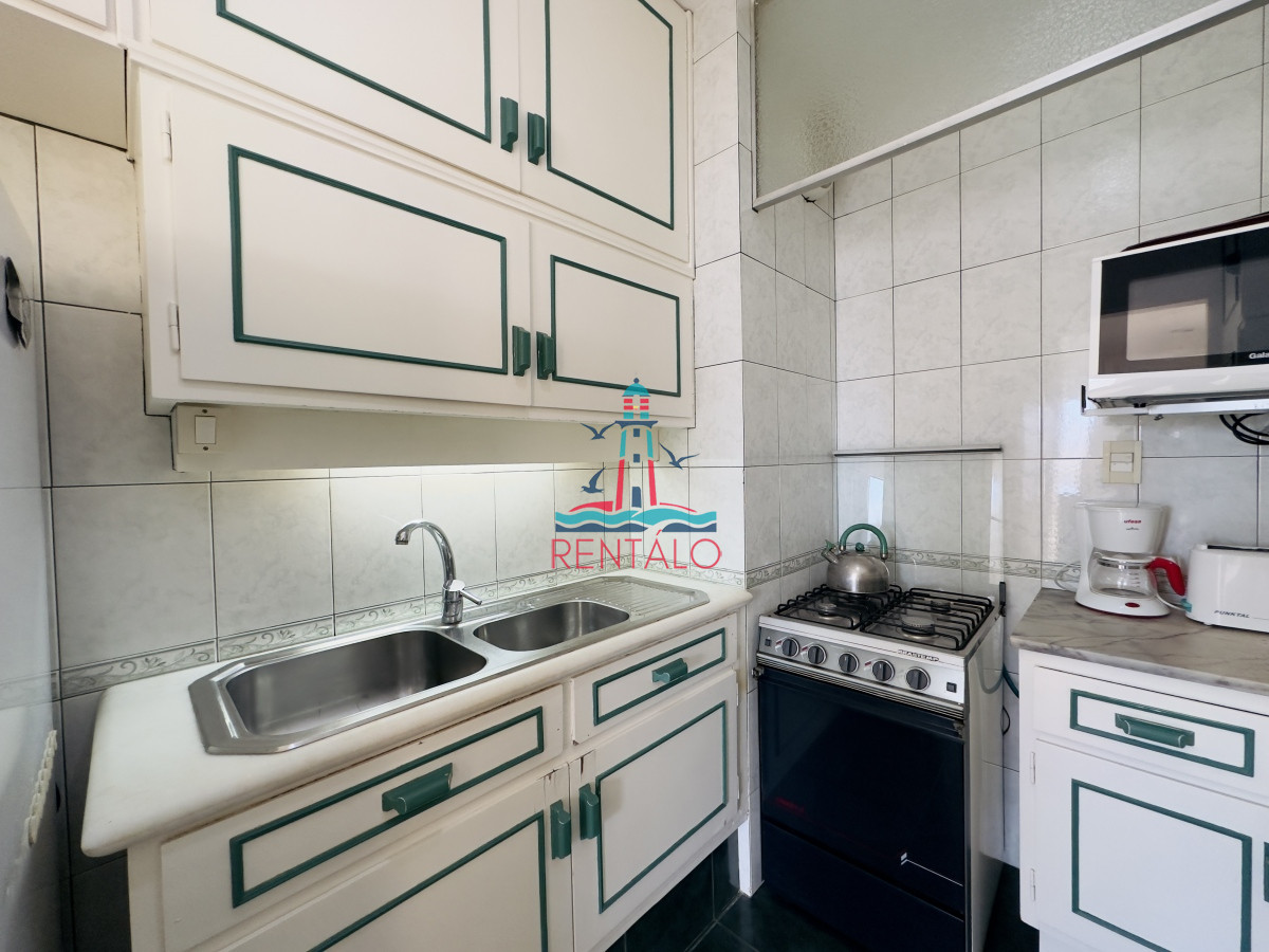 Apartamento ID.395 - Apartamento en venta, dos dormitorios, 2 baños, peninsula.