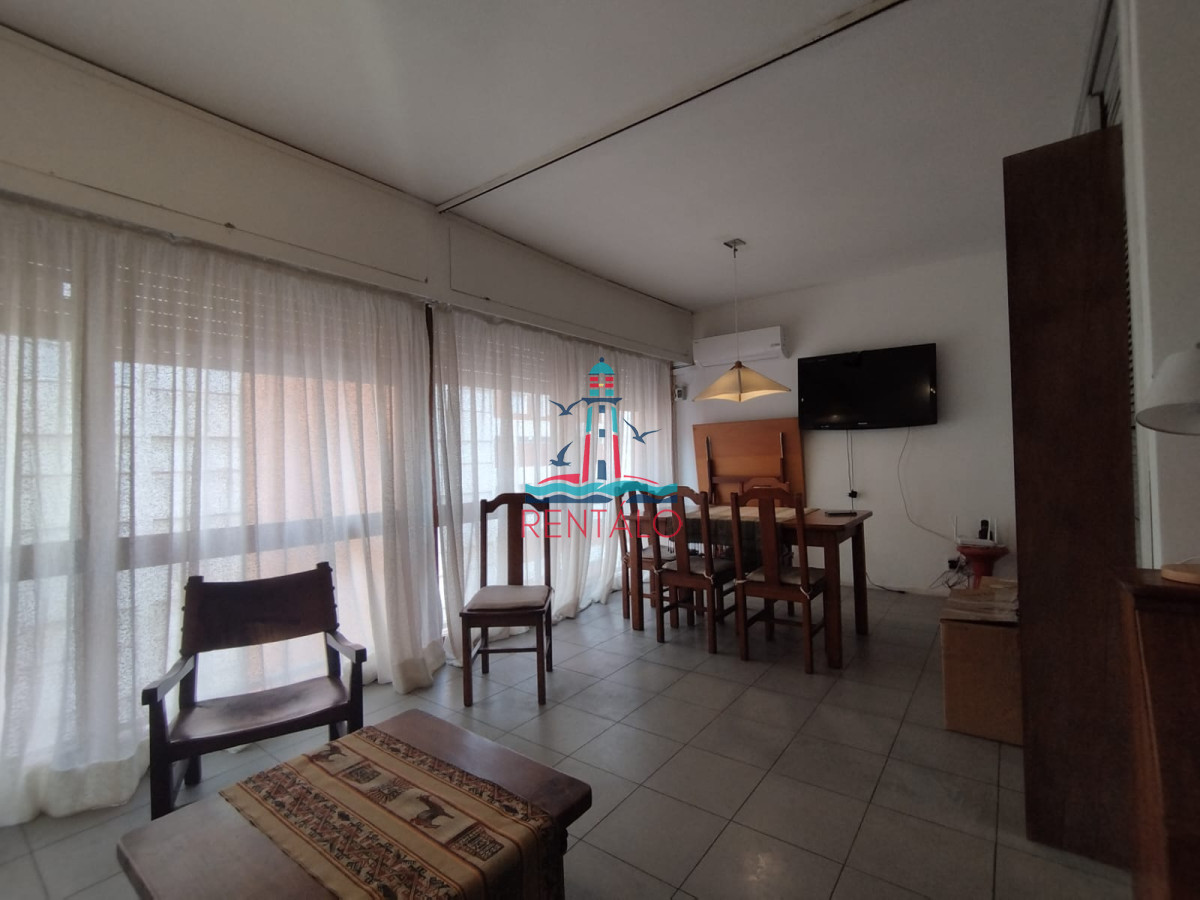Apartamento ID.215 - Apartamento en VENTA, 1 dormitorio, punta del este.