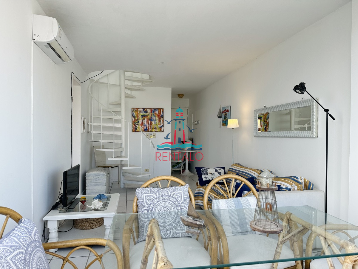 Apartamento ID.646 - Venta de apartamento en Playa mansa