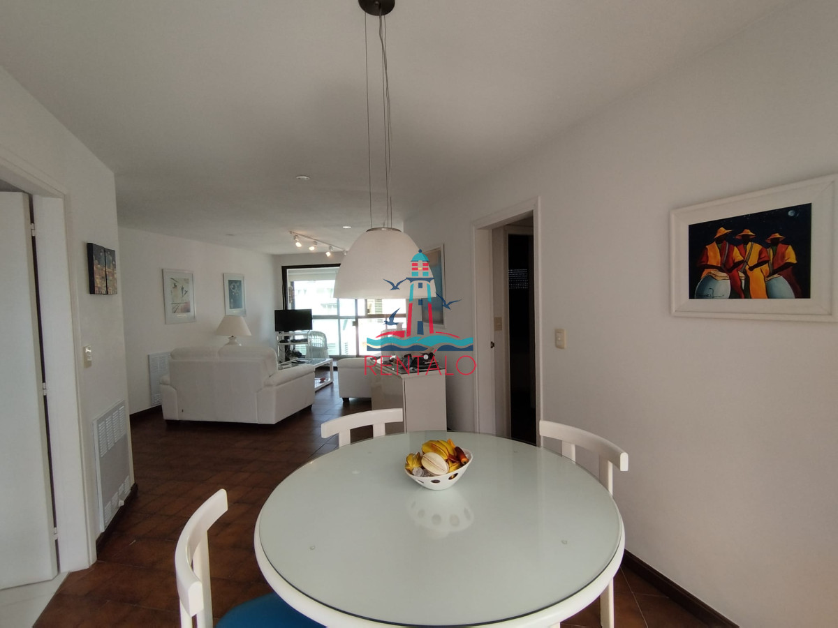 Apartamento ID.521 - venta de apartamento sobre playa brava