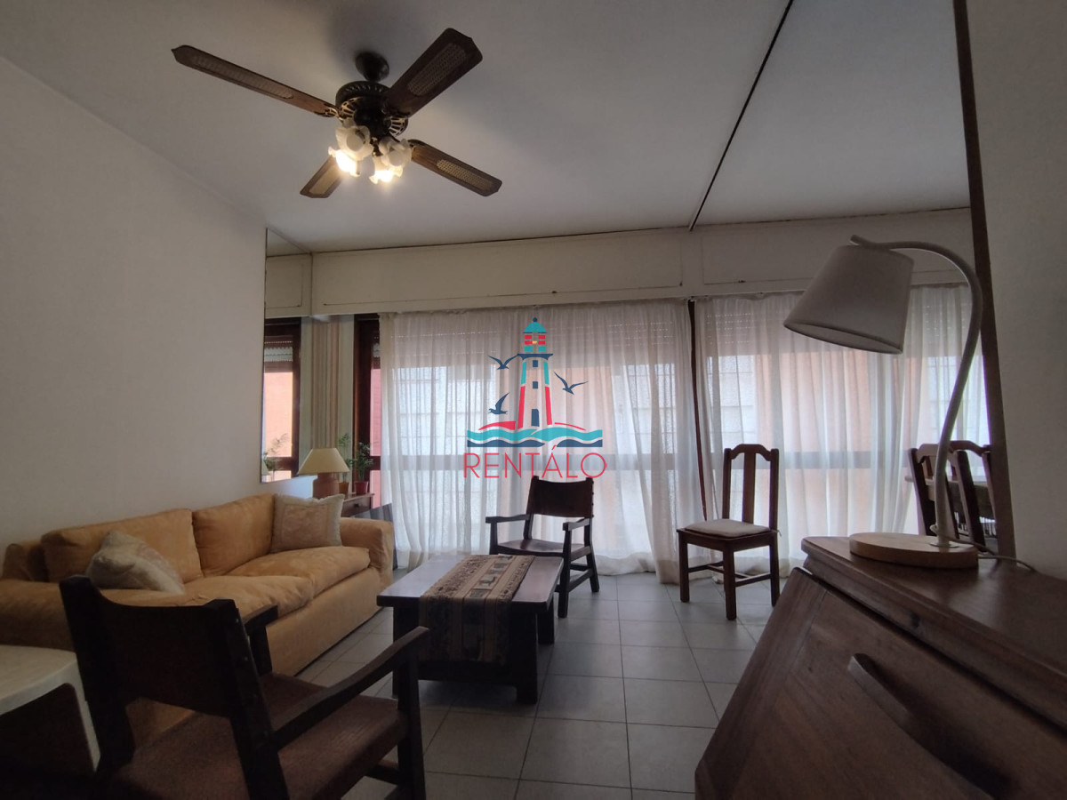 Apartamento ID.215 - Apartamento en VENTA, 1 dormitorio, punta del este.