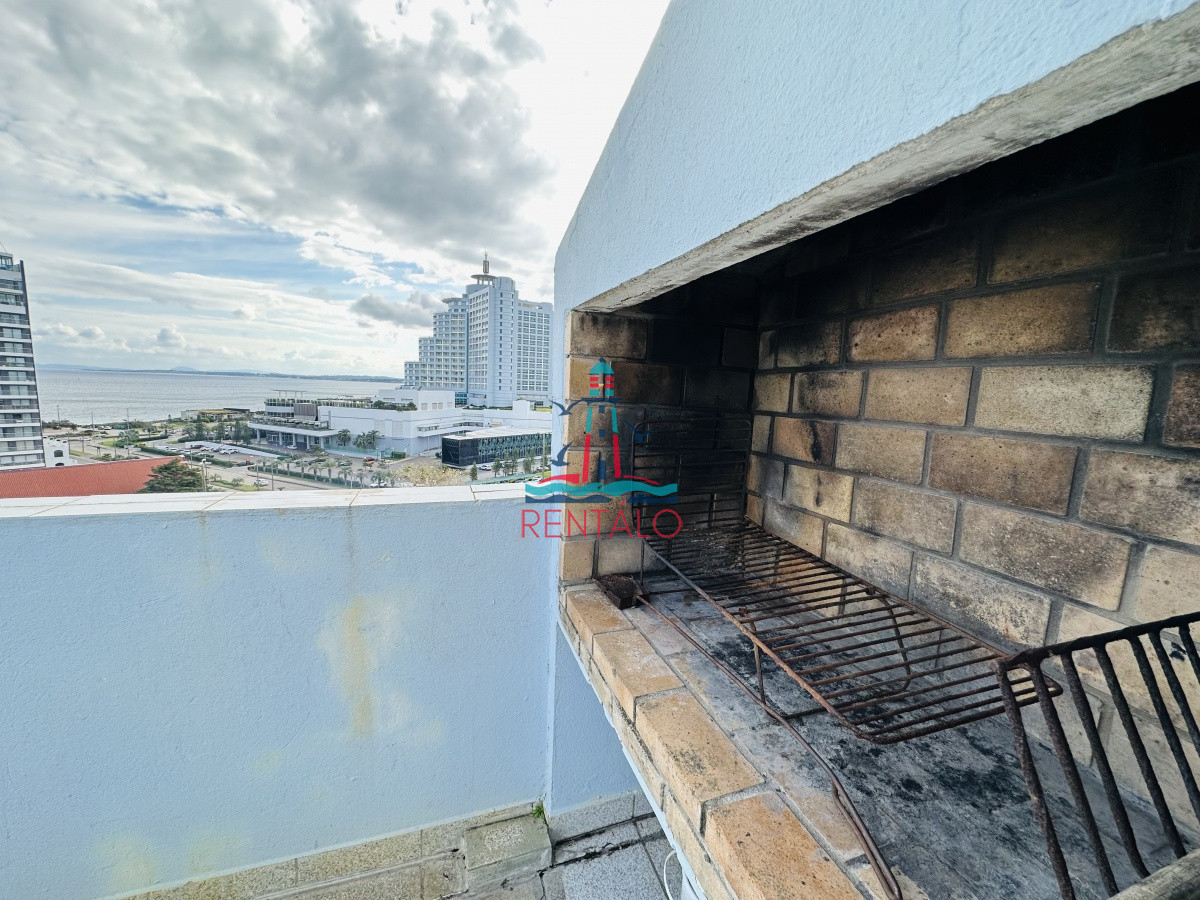 Apartamento ID.646 - Venta de apartamento en Playa mansa