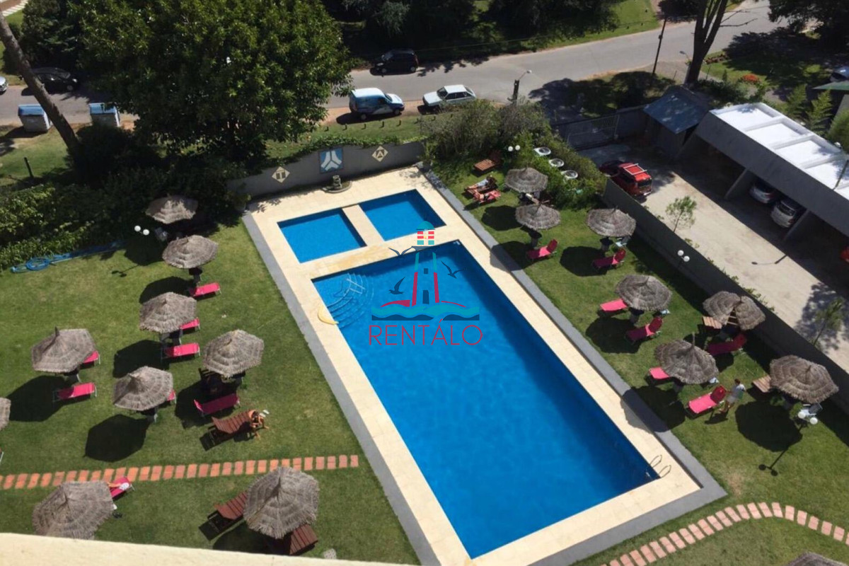 Apartamento ID.394 - Alquiler y venta de apartamento de dos dormitorios en Punta del Este