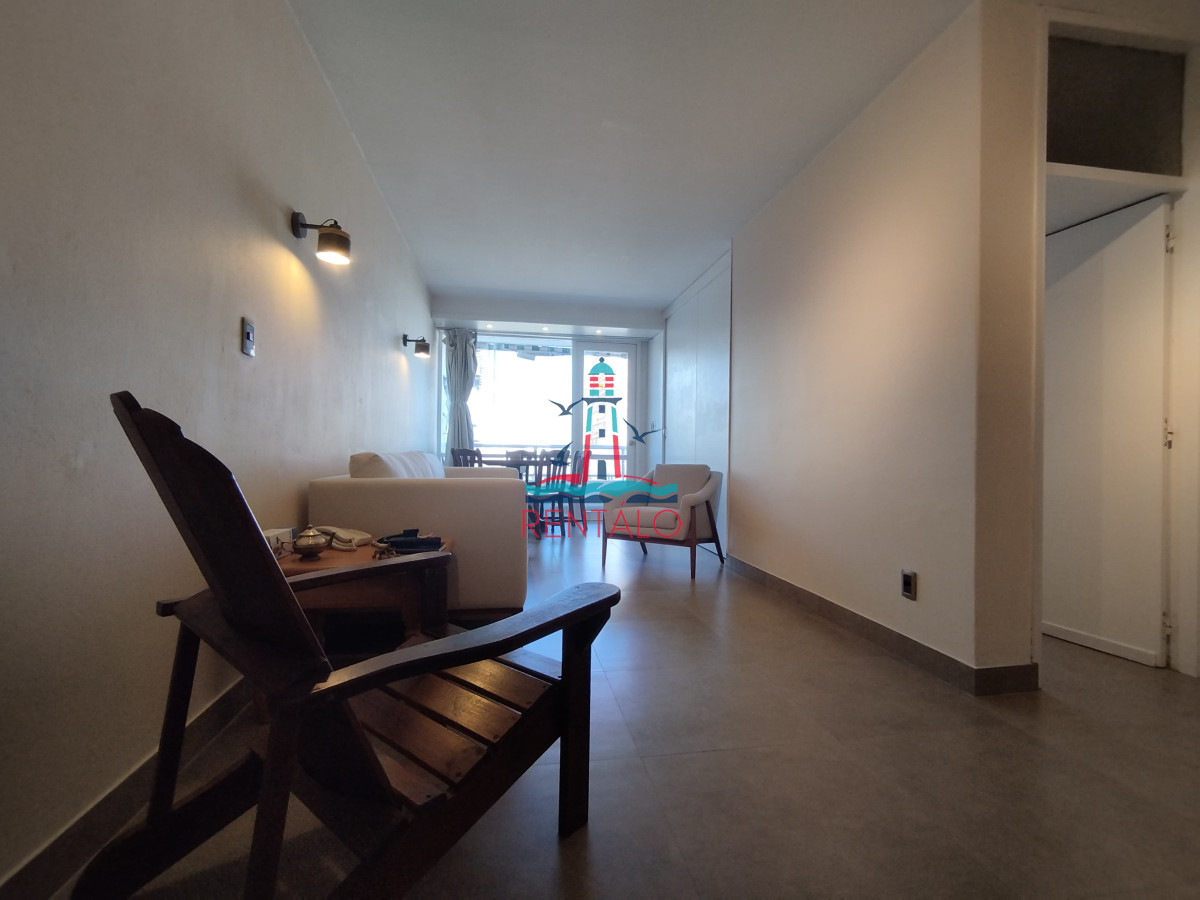 Apartamento ID.217 - Apartamento de un dormitorio en venta en Punta del Este