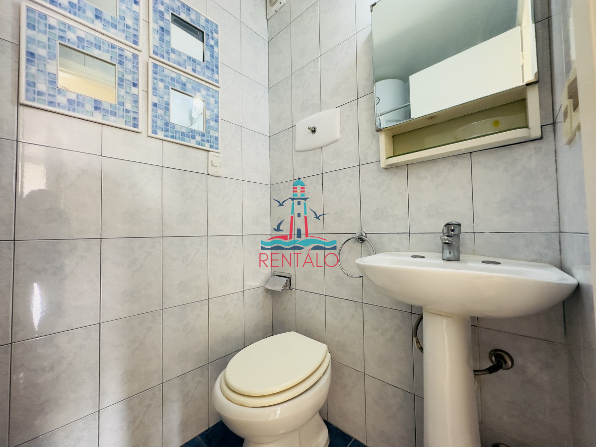 Apartamento ID.395 - Apartamento en venta, dos dormitorios, 2 baños, peninsula.