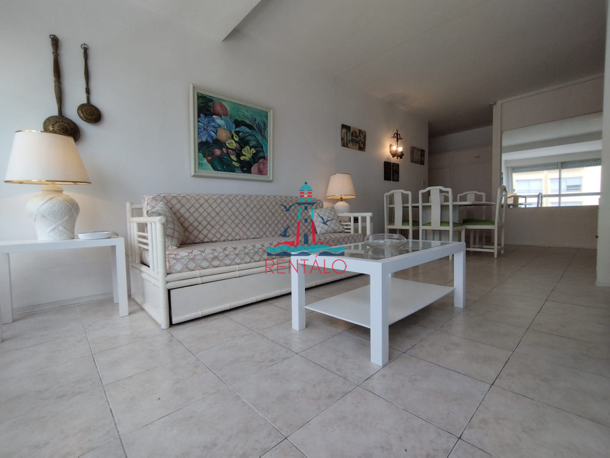 Apartamento ID.216 - Apartamento en venta de un dormitorio en Punta del Este