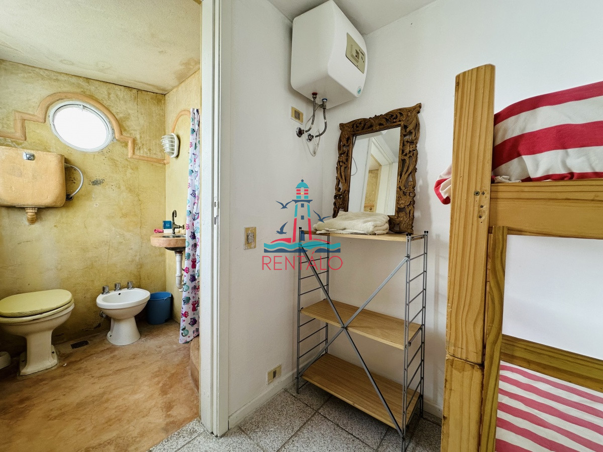 Apartamento ID.646 - Venta de apartamento en Playa mansa