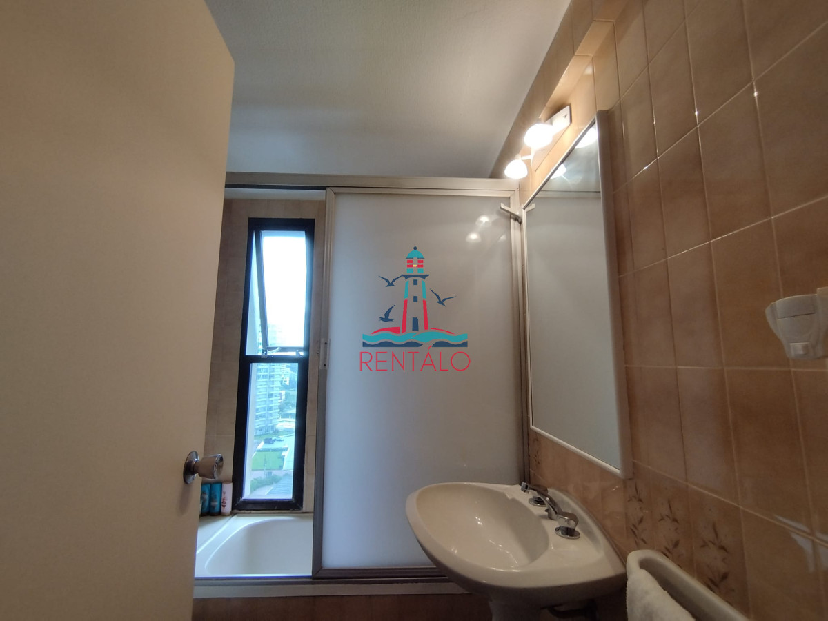 Apartamento ID.521 - venta de apartamento sobre playa brava
