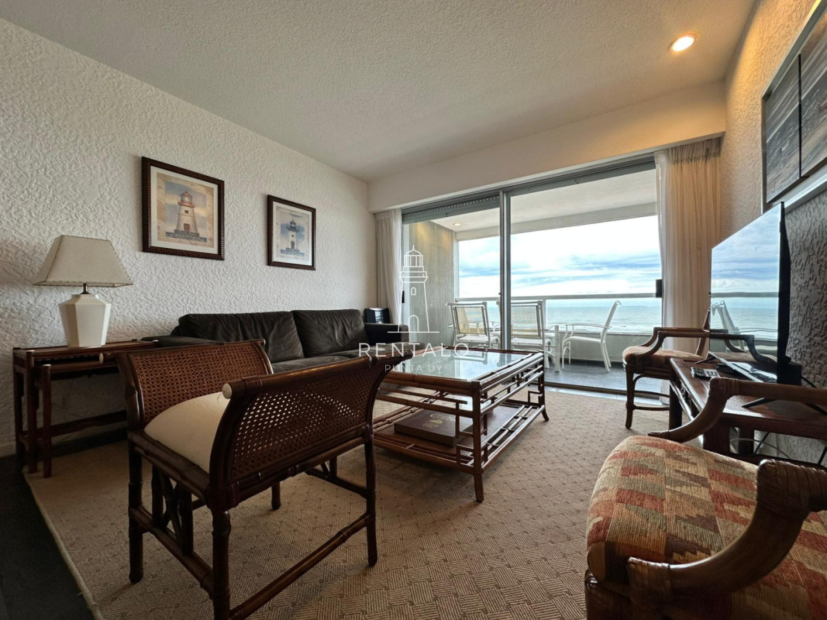 Apartamento ID.938 - Apartamento en venta de 2 dormitorios en punta del este