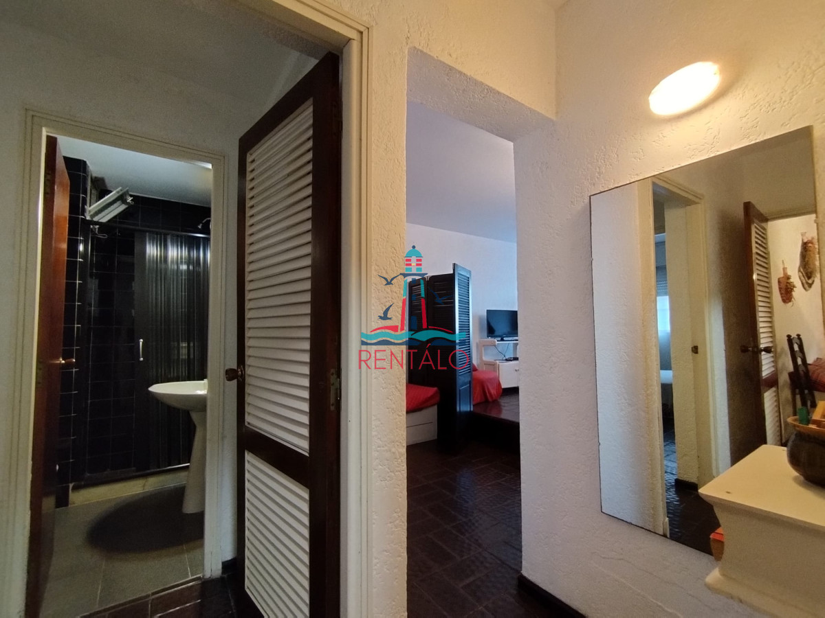 Apartamento ID.218 - Apartamento de un dormitorio y medio en venta en Punta del Este