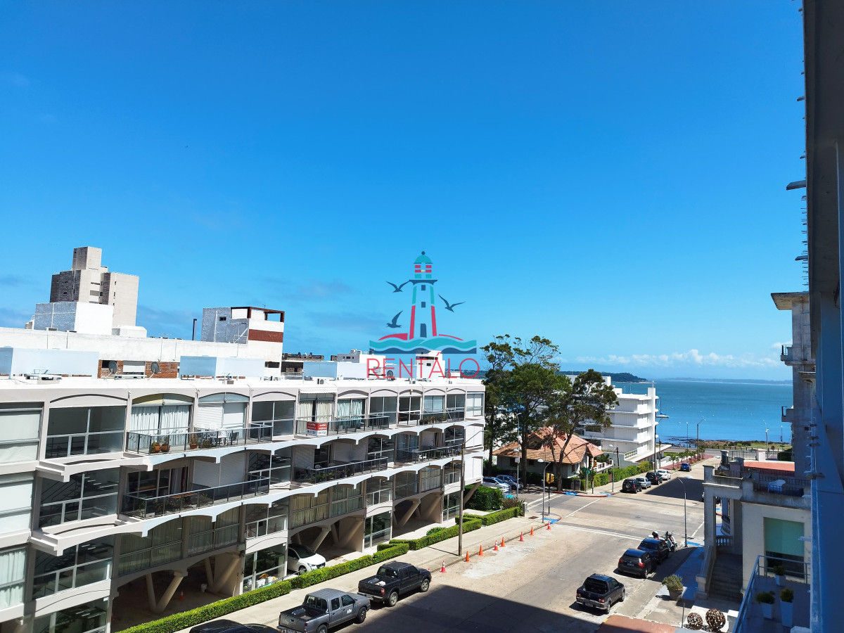 Apartamento ID.217 - Apartamento de un dormitorio en venta en Punta del Este