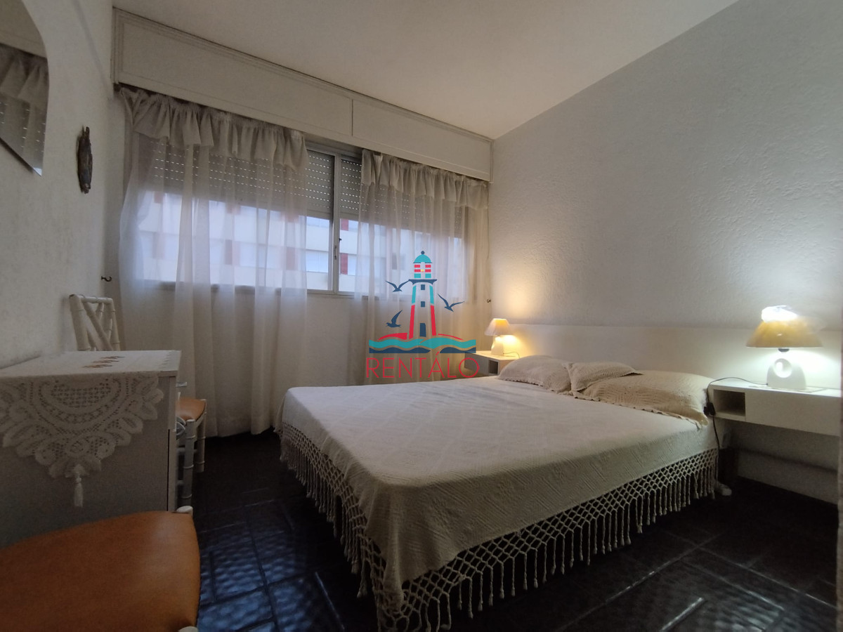 Apartamento ID.218 - Apartamento de un dormitorio y medio en venta en Punta del Este