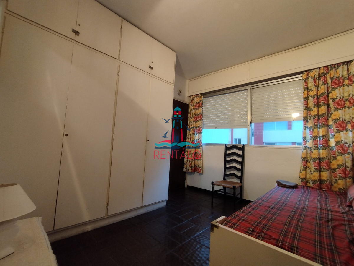 Apartamento ID.218 - Apartamento de un dormitorio y medio en venta en Punta del Este