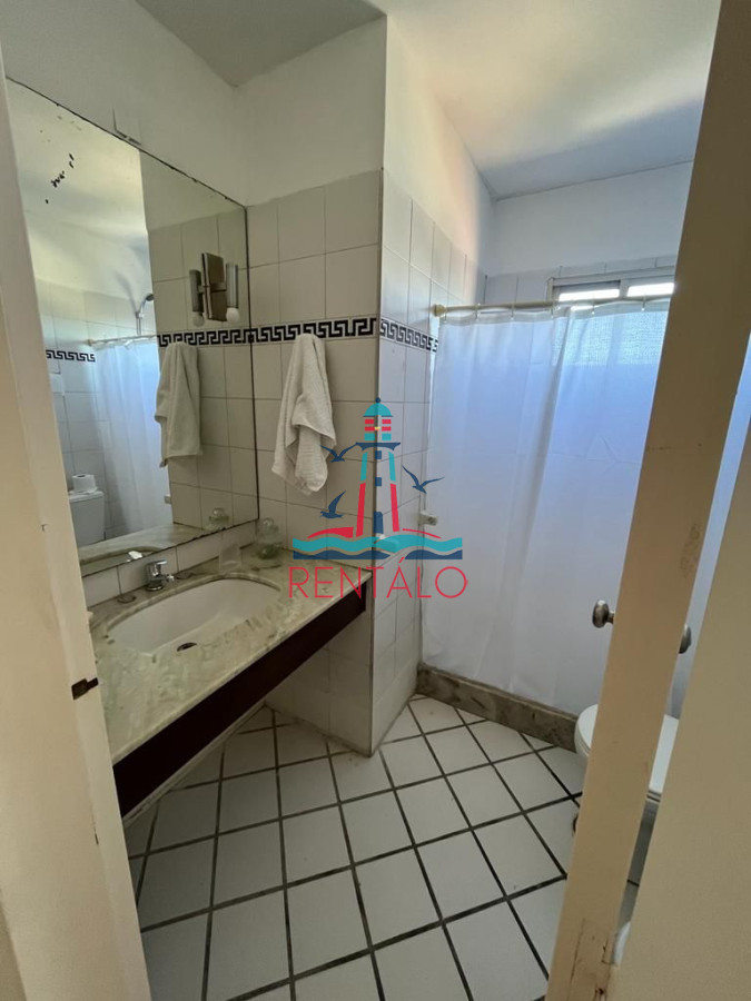 Apartamento ID.394 - Alquiler y venta de apartamento de dos dormitorios en Punta del Este