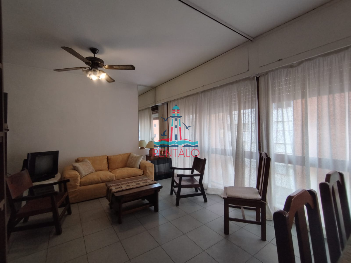 Apartamento ID.215 - Apartamento en VENTA, 1 dormitorio, punta del este.