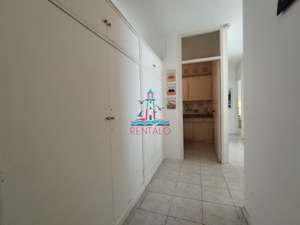 Apartamento ID.216 - Apartamento en venta de un dormitorio en Punta del Este