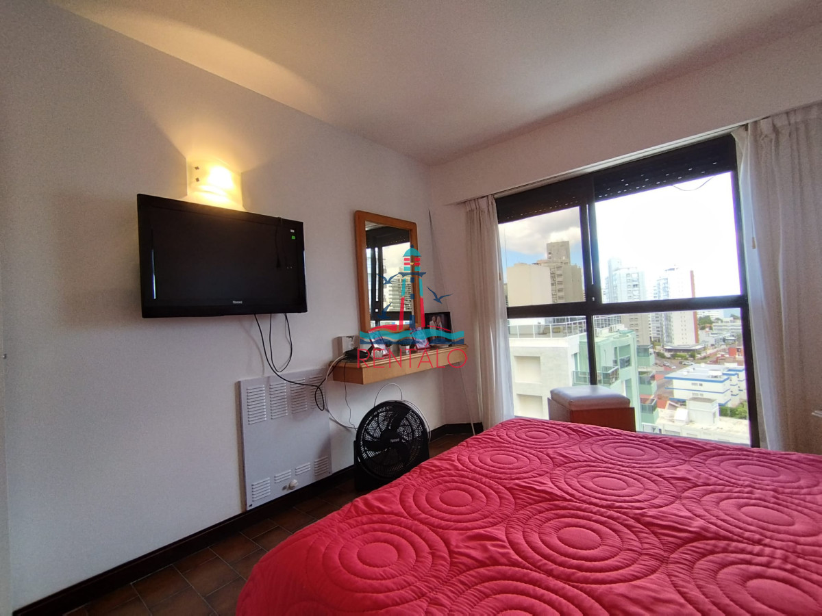 Apartamento ID.521 - venta de apartamento sobre playa brava