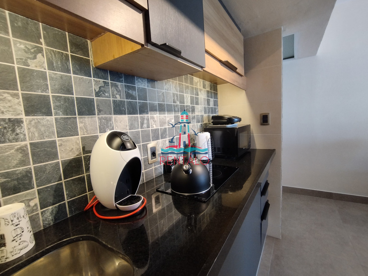 Apartamento ID.217 - Apartamento de un dormitorio en venta en Punta del Este