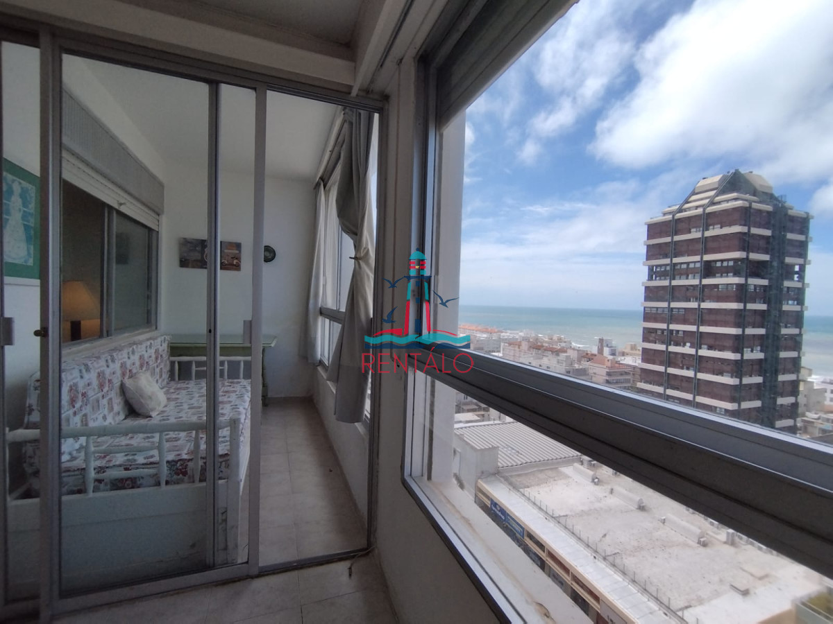 Apartamento ID.216 - Apartamento en venta de un dormitorio en Punta del Este