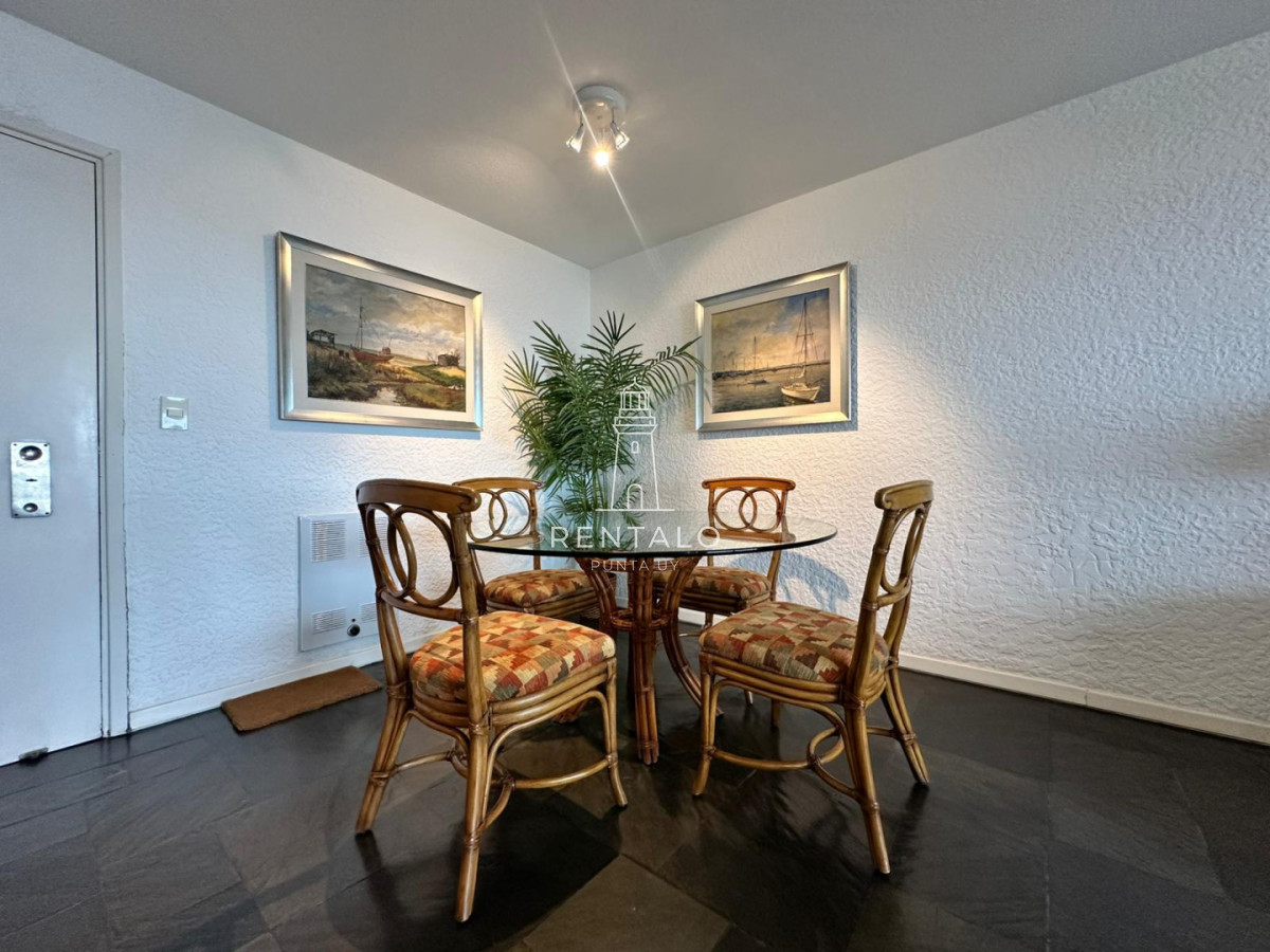 Apartamento ID.938 - Apartamento en venta de 2 dormitorios en punta del este