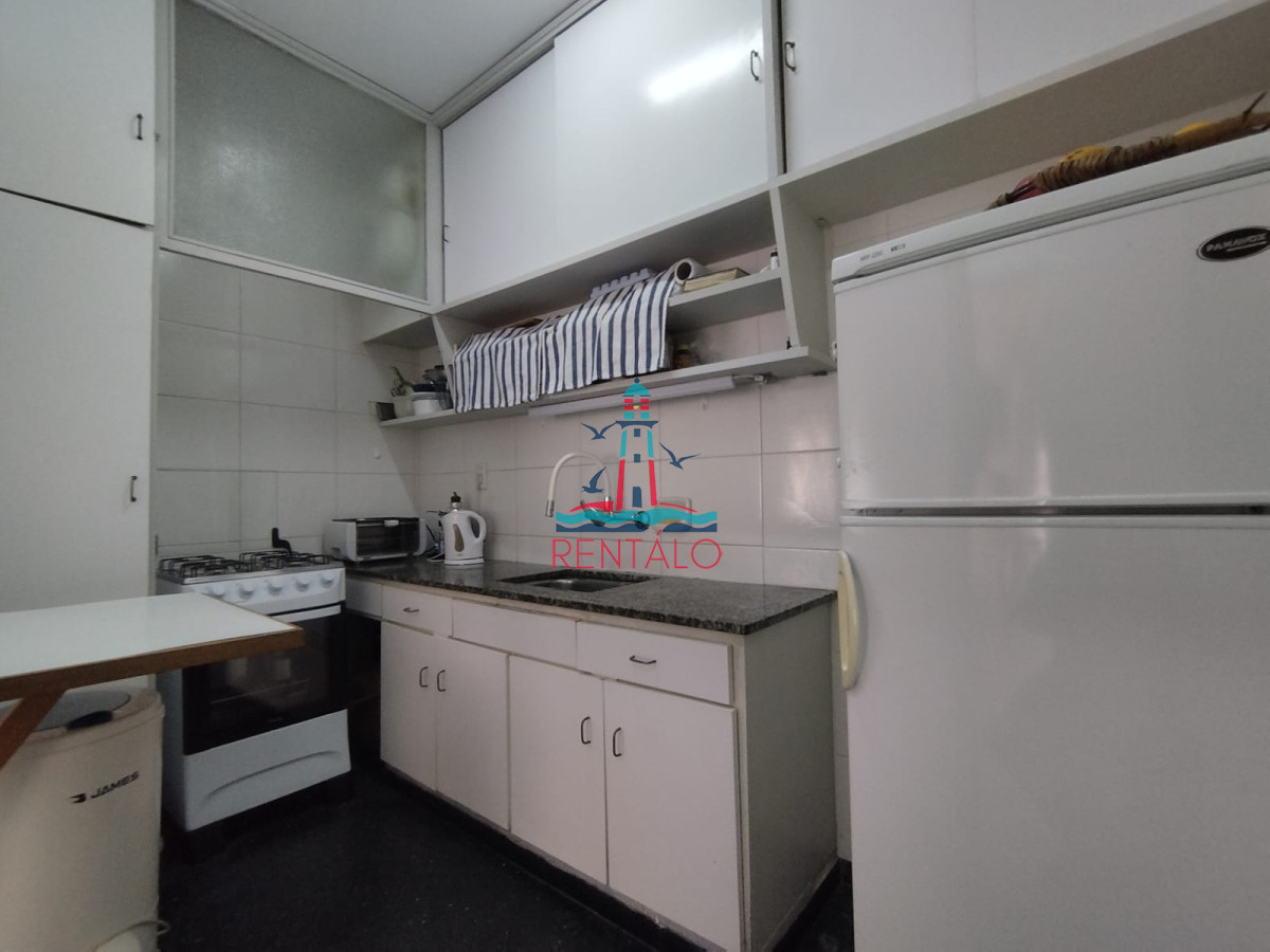 Apartamento ID.215 - Apartamento en VENTA, 1 dormitorio, punta del este.