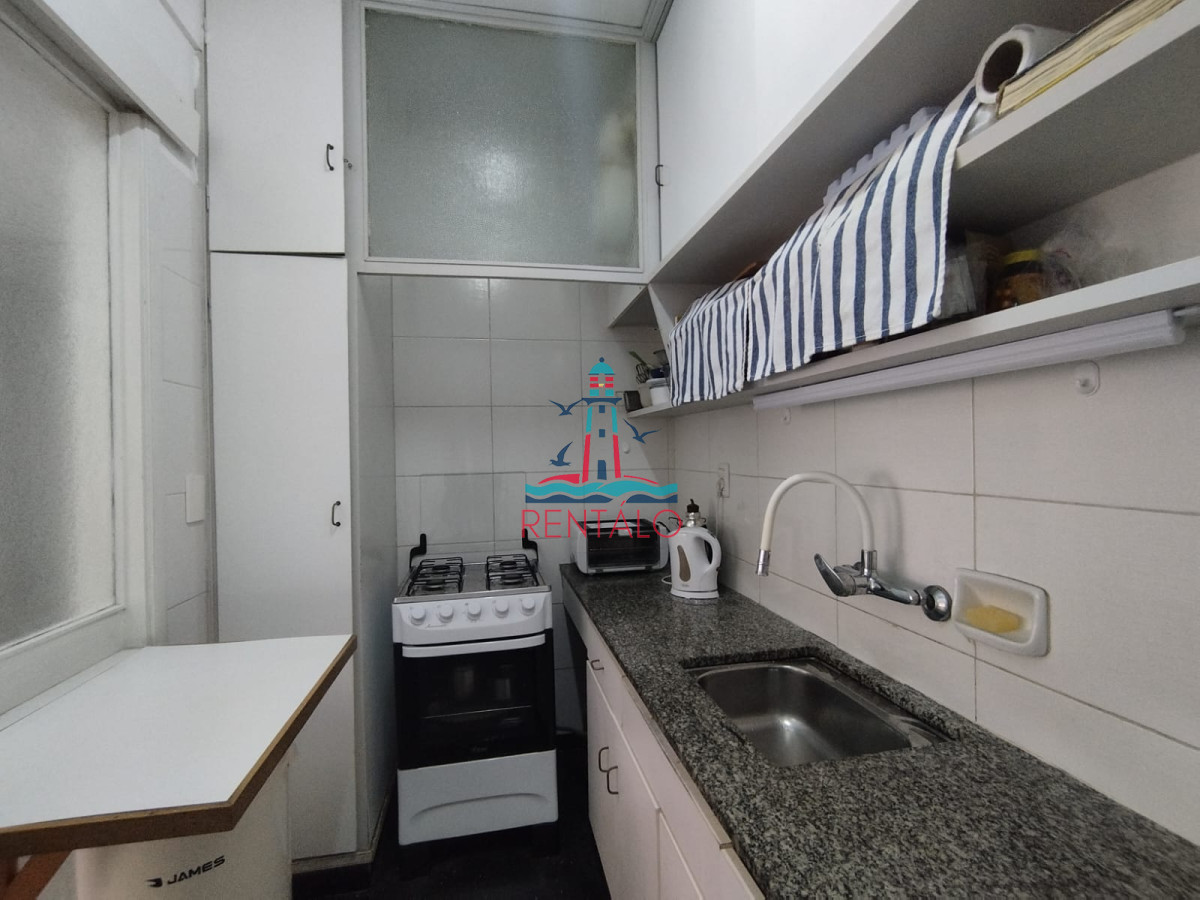 Apartamento ID.215 - Apartamento en VENTA, 1 dormitorio, punta del este.