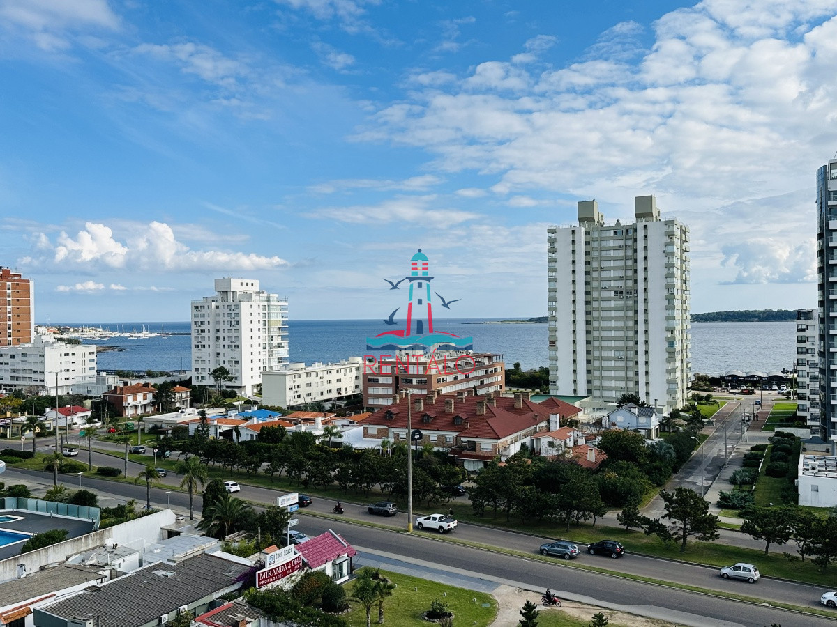 Apartamento ID.646 - Venta de apartamento en Playa mansa