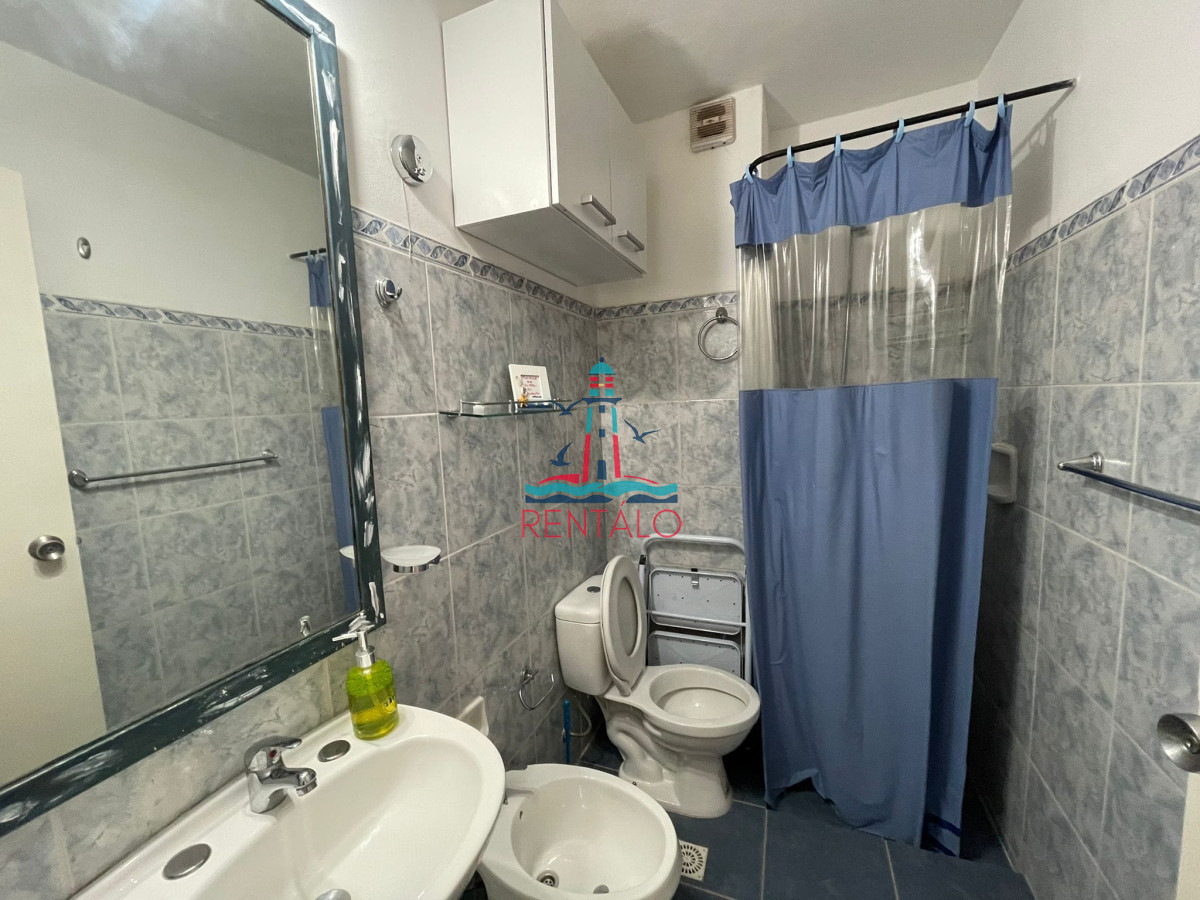 Apartamento ID.821 - Monoambiente en venta y alquiler en Gorlero, Peninsula, Punta Del Este.