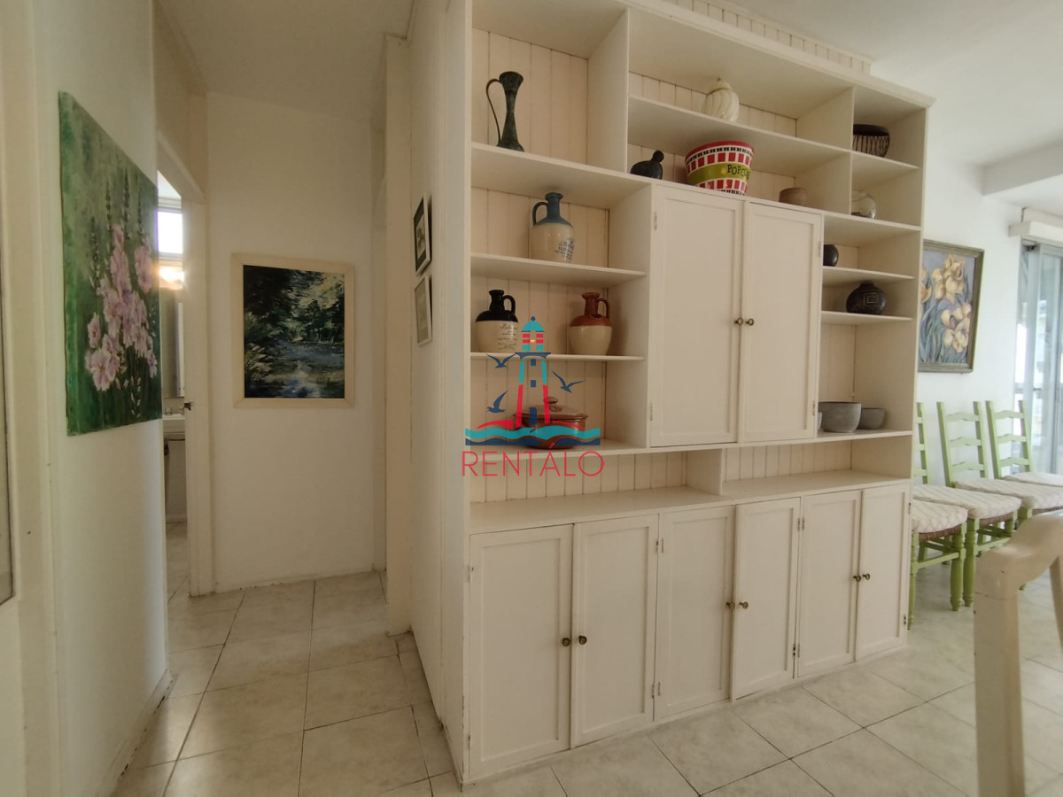 Apartamento ID.216 - Apartamento en venta de un dormitorio en Punta del Este