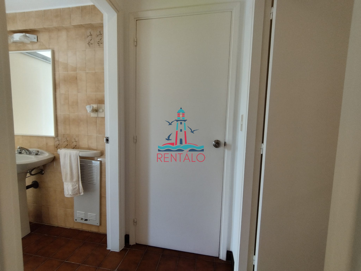 Apartamento ID.521 - venta de apartamento sobre playa brava