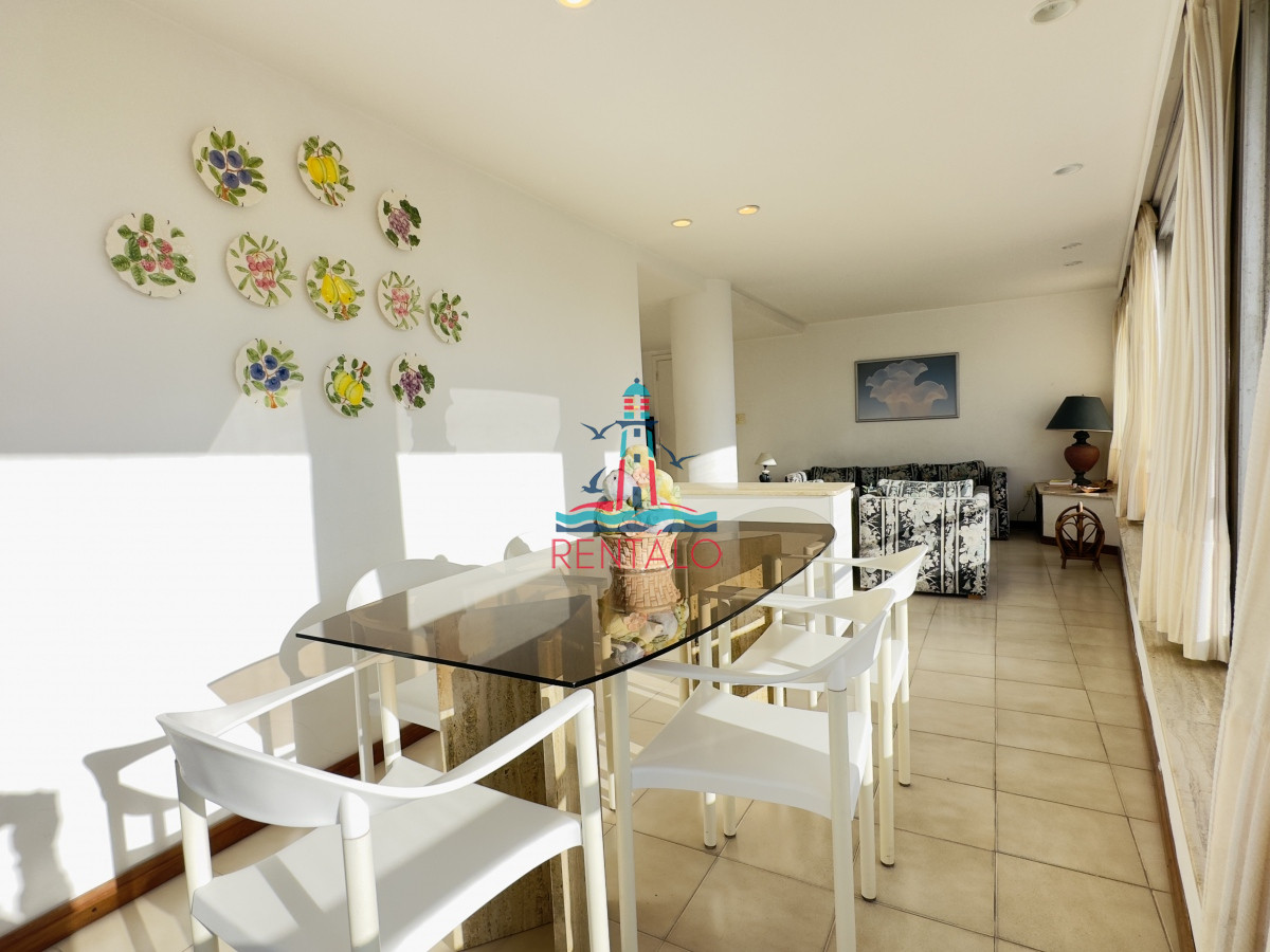 Apartamento ID.395 - Apartamento en venta, dos dormitorios, 2 baños, peninsula.