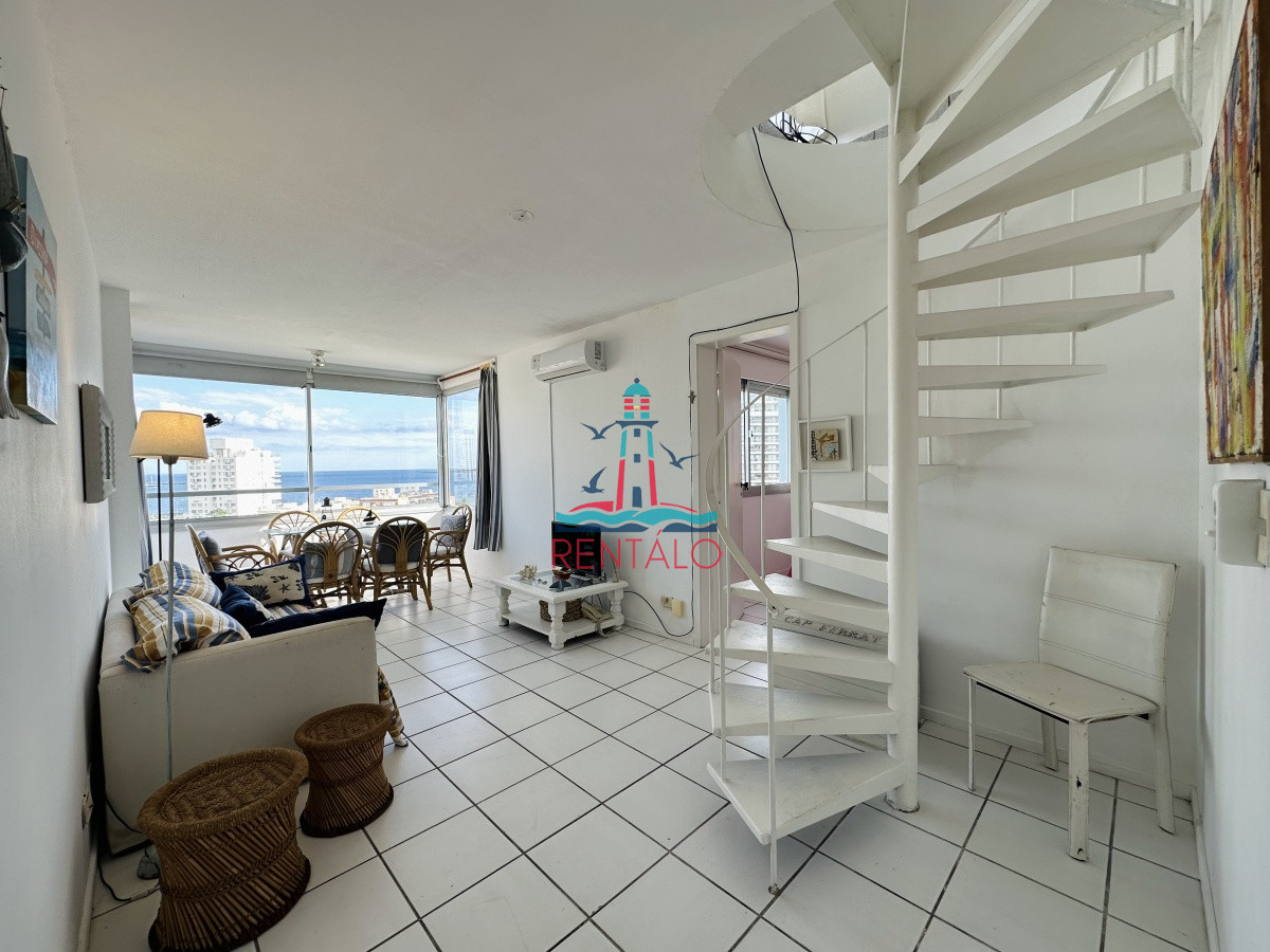 Apartamento ID.646 - Venta de apartamento en Playa mansa