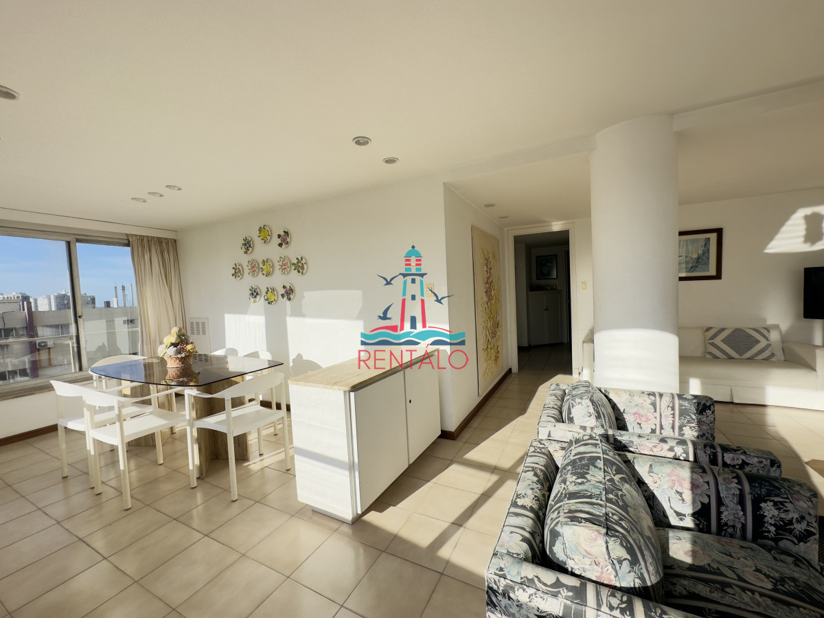 Apartamento ID.395 - Apartamento en venta, dos dormitorios, 2 baños, peninsula.
