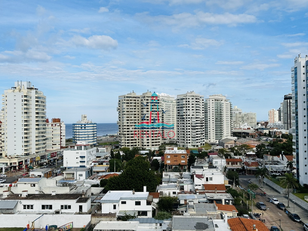 Apartamento ID.646 - Venta de apartamento en Playa mansa