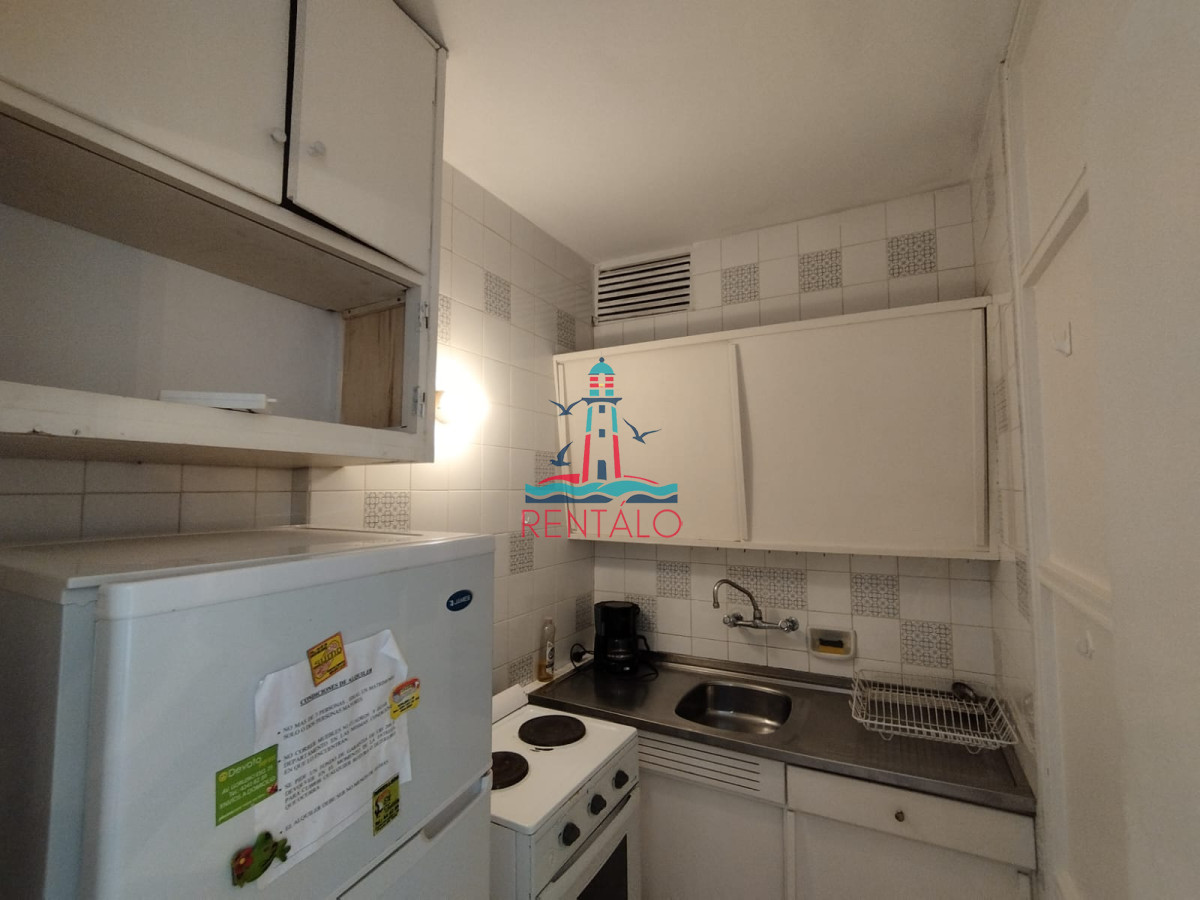 Apartamento ID.216 - Apartamento en venta de un dormitorio en Punta del Este
